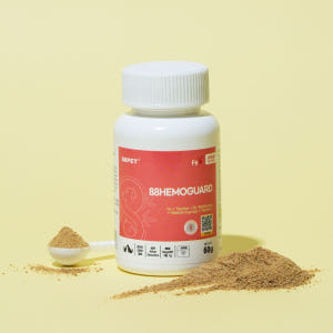 88펫 헤모가드 강아지 고양이 철분제 빈혈 헤모글로빈 수치 임신 출산 6... 솔직 후기 | 실제 사용자 리뷰 총정리 - 상품 이미지 1