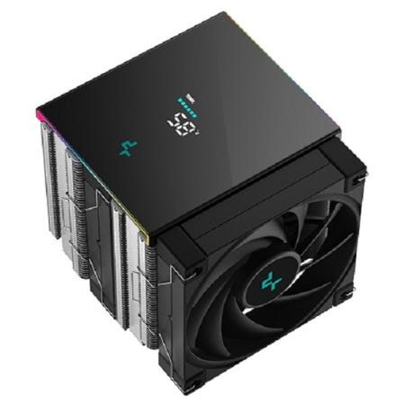 DEEPCOOL DEEPCOOL AK620 DIGITAL SE (블랙)