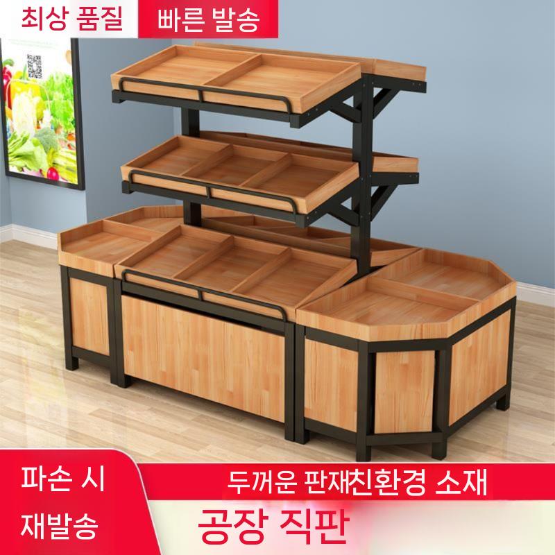 제과점 빵매대 진열장 쿠키 빵선반 진열대 전시 - 상세 이미지 2
