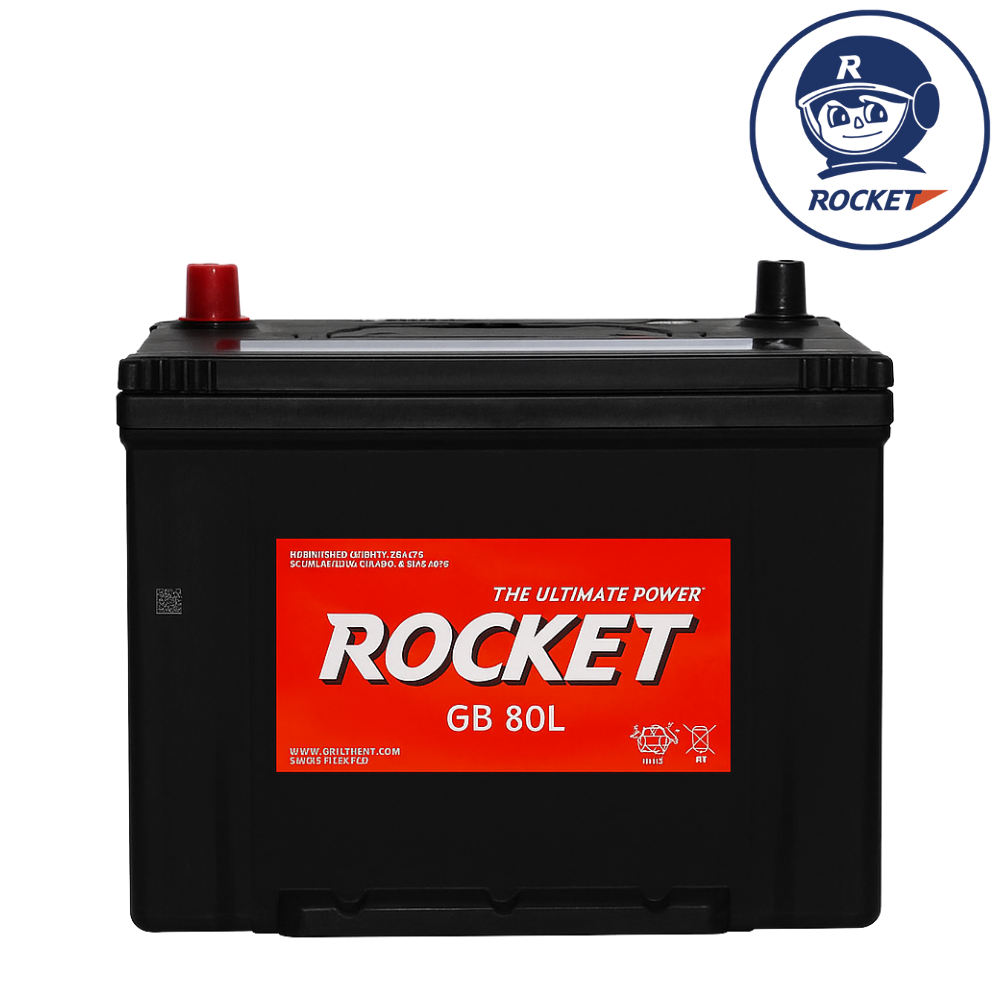그랜저HG 자동차 배터리 로케트 GB80L 차량용 공구대여 반납