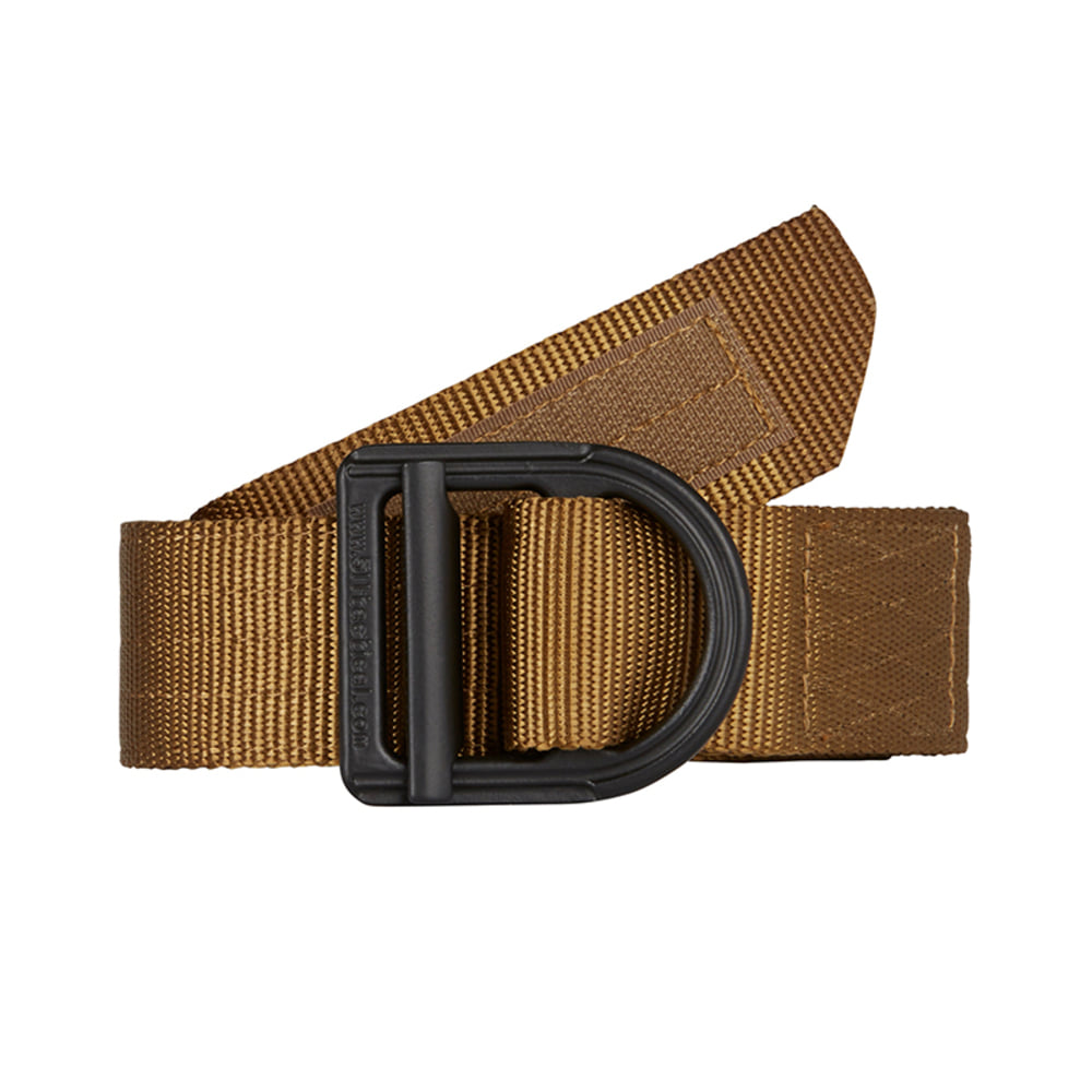 5.11 택티컬 트레이너 전술 벨트 1.5인치 (코요테) - Trainer Belt 1 1/2 Inch (Coyote) - 상세 이미지 3
