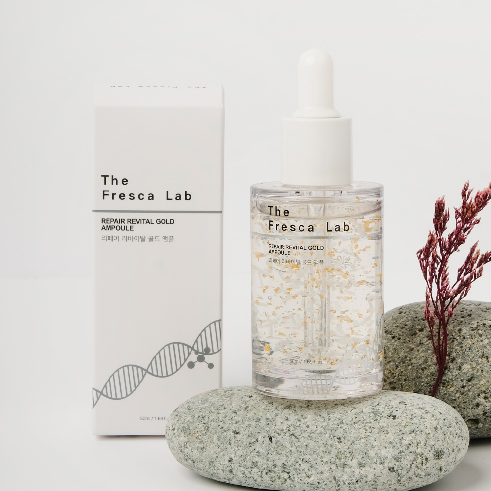 더프레스카랩 회복 재생 골드 앰플 / 펩타이드 세럼 / 영양 수분공급 50ml, 1개 이미지 7