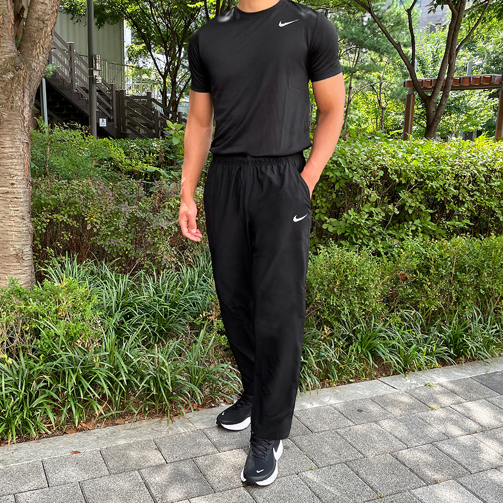 나이키 우븐 팬츠 상세 사진