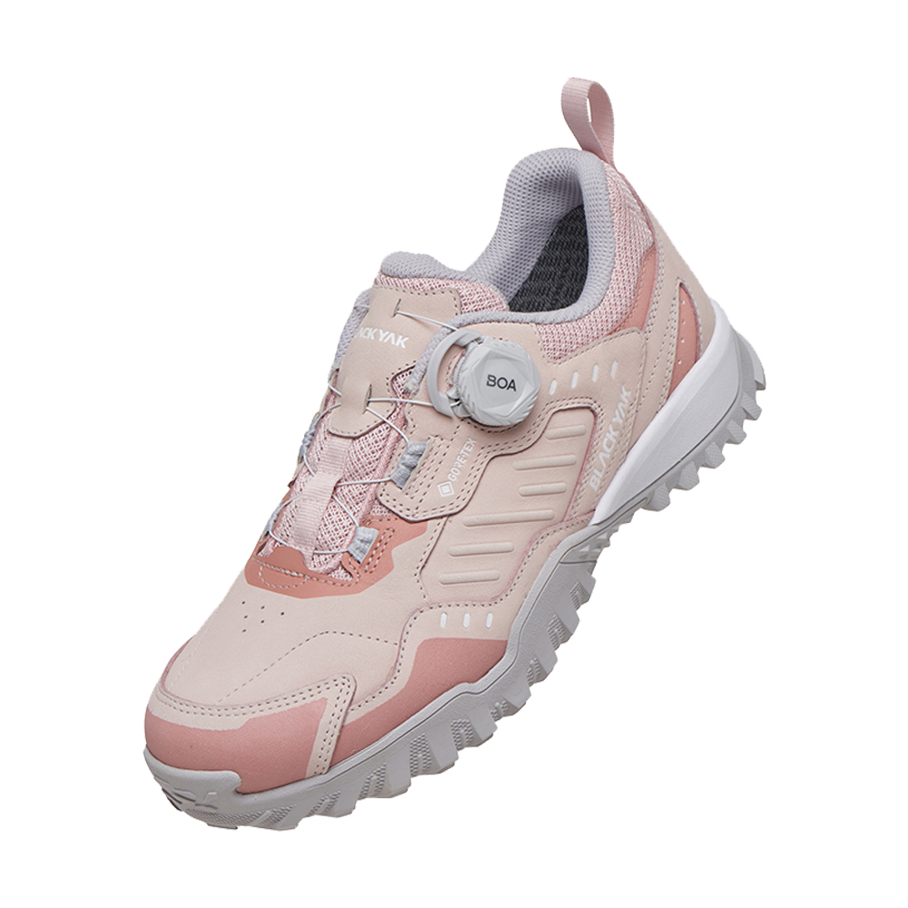 블랙야크 등산화 고어텍스 경등산화 남자 여자 방수 등산신발 - 상세 이미지 2