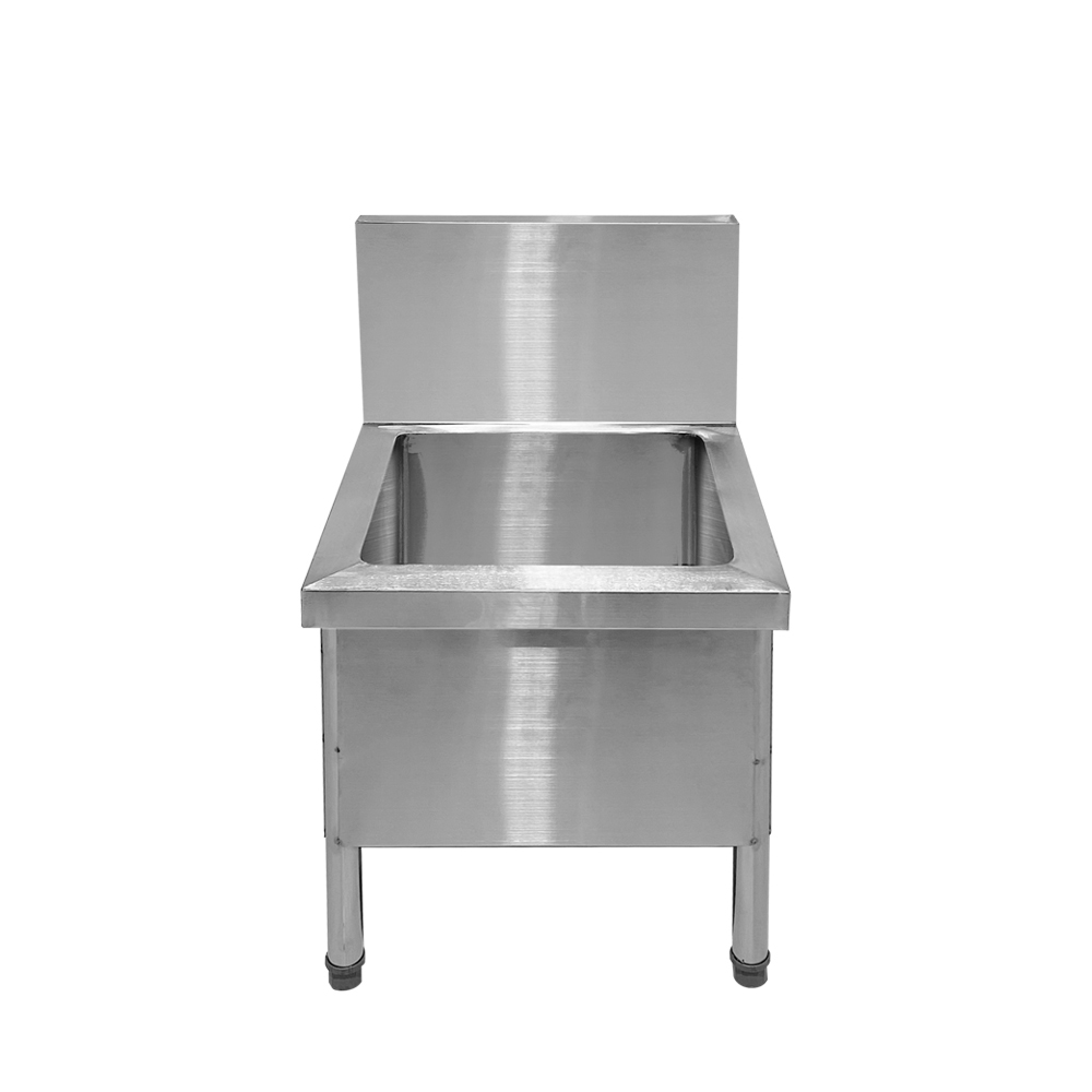 업소용 걸레 싱크대 세정대 스텐 주방 욕실 대걸레 다용도 씽크대 걸레싱크 500