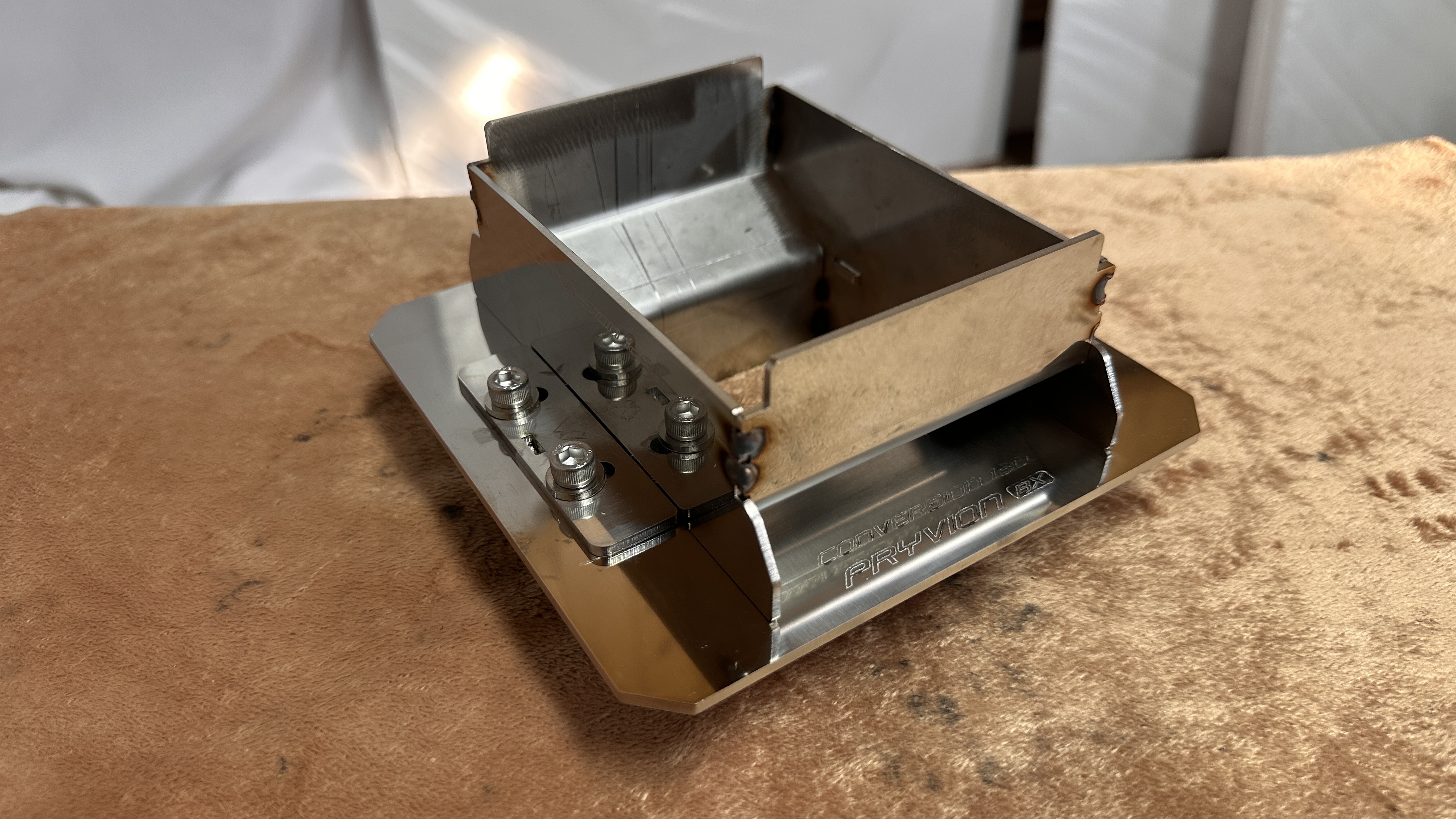 PRYVION 컨버젼KIT(사이즈변환) 도킹 모듈