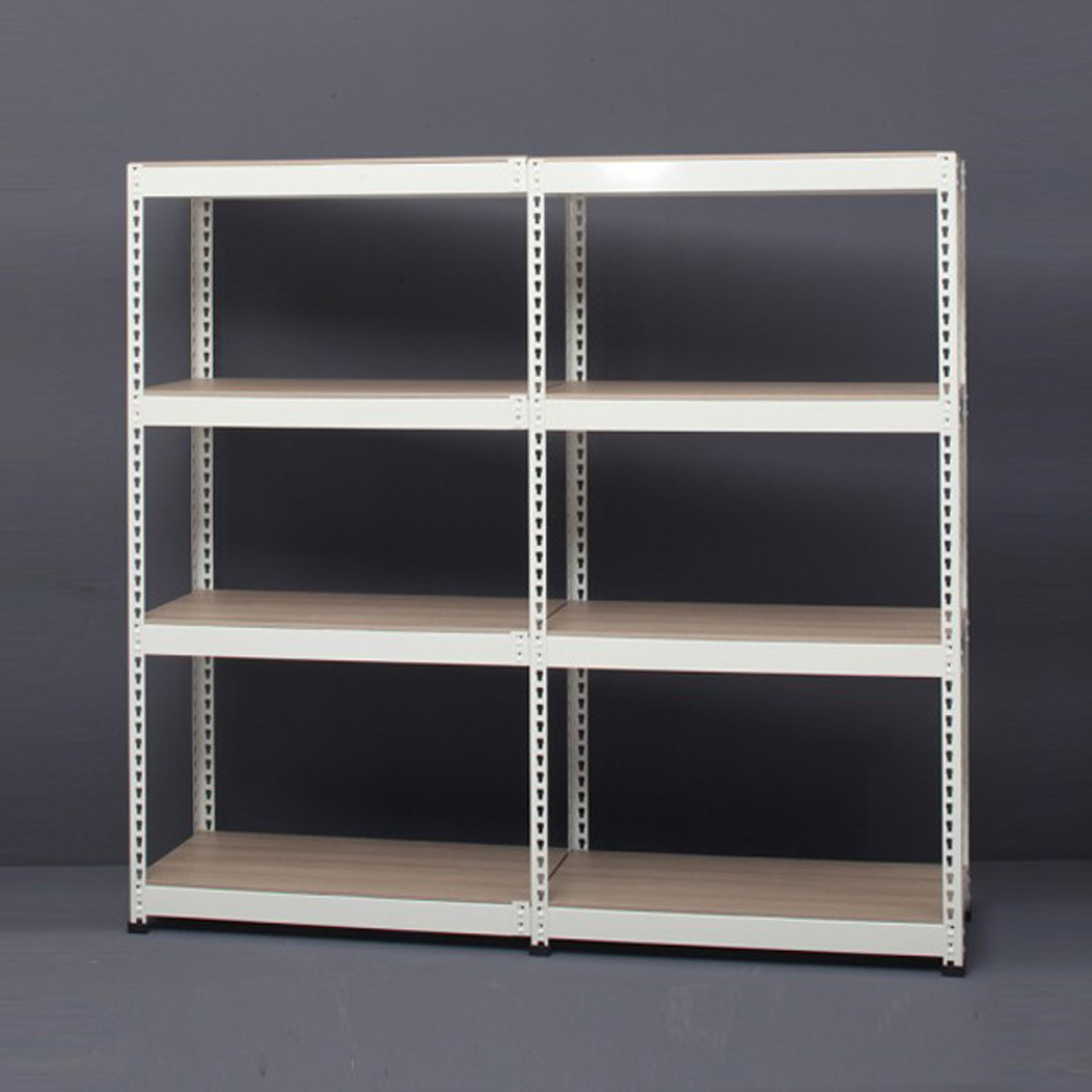 총 가로 1800 3단 공장용 장식장 900 400 900 mm 매점 고릴라랙 옆 확장 900 깊이 고중량 스피드랙 자재 이미지 6