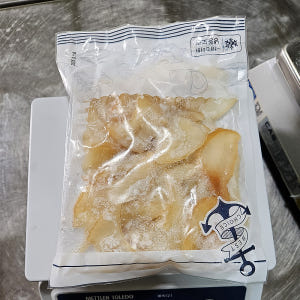 위소라 2.5kg 5kg 슬라이스 냉동 자숙 소라살 위고동 위고둥 업소용... 맛있게 먹은 솔직 후기 - 상품 이미지 4