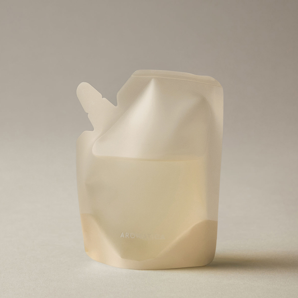 [쿨링진정 헤어토닉] 아로마티카 티트리 퓨리파잉 토닉 100ML (리필) 앰플 탈모 두피 쿨링 제로웨이스트