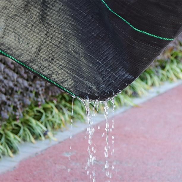 제초매트 과일나무 제초커버 부직포 텃밭 농업용 잡초매트 70g 롤(0.4m x 200m) - 상세 이미지 5