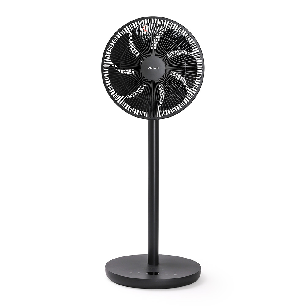 신일 선풍기 BLDC 가정용 스탠드 리모컨 저소음 선풍기 SIF-12HDBK 이미지 2
