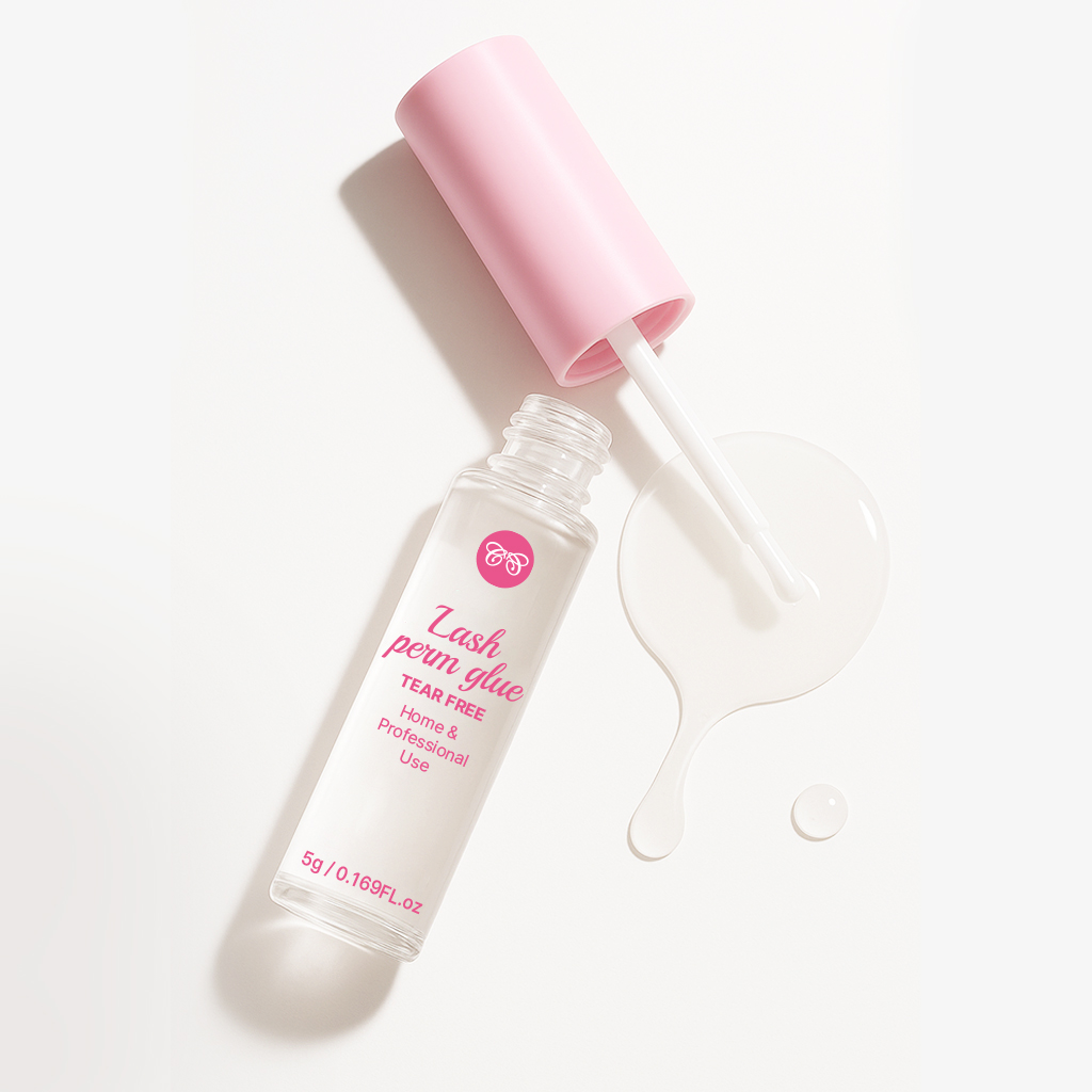 클리오네 비건 셀프 속눈썹펌 키트 15회분 세트