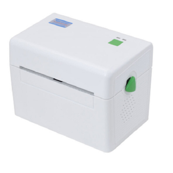 Xprinter XP-DT108B 가성비 좋은 택배 송장 프린터 화이트 - 메인 이미지