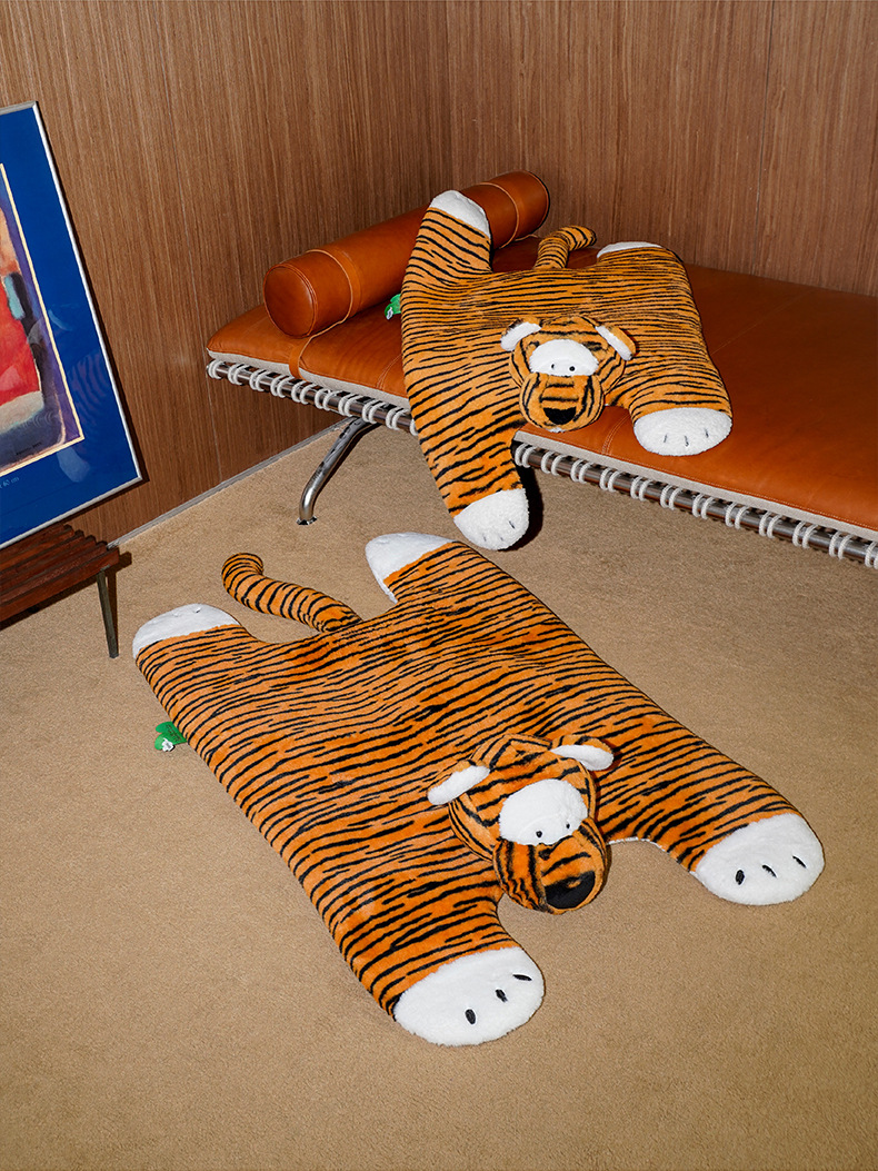 냐오오 강아지 고양이 논슬립 카페트 미끄럼방지 애견 매트 애견카페트 변려견 러그 펫러그