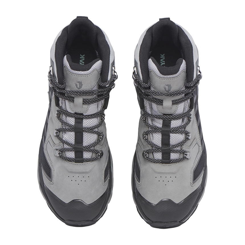 블랙야크 중등산화 고어텍스 발목 등산화 남자 여자 등산신발 - 상세 이미지 4