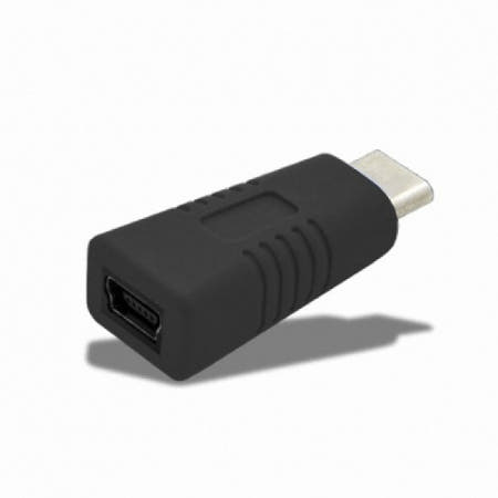 CABLEMATE USB3.1 Type C to USB2.0 마이크로5핀 젠더 (CU810)