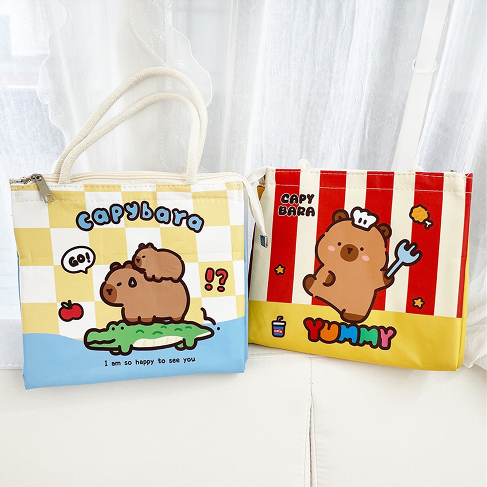 이유식보냉가방 1+1 미니보냉백 은박 귀여운 아이스백가방