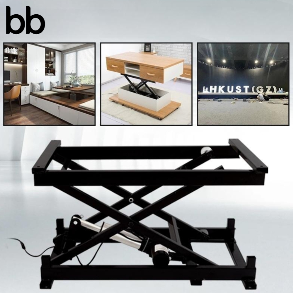핸드리프트 이동식 전동 세탁기 만능지렛대 호이스트 계단 체인블럭 테이블 파레트 590x440mm 단일 150kg - 상세 이미지 2