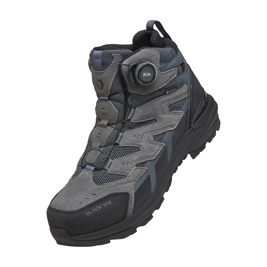 블랙야크 중등산화 고어텍스 발목 등산화 남자 여자 등산신발 - 상세 이미지 5