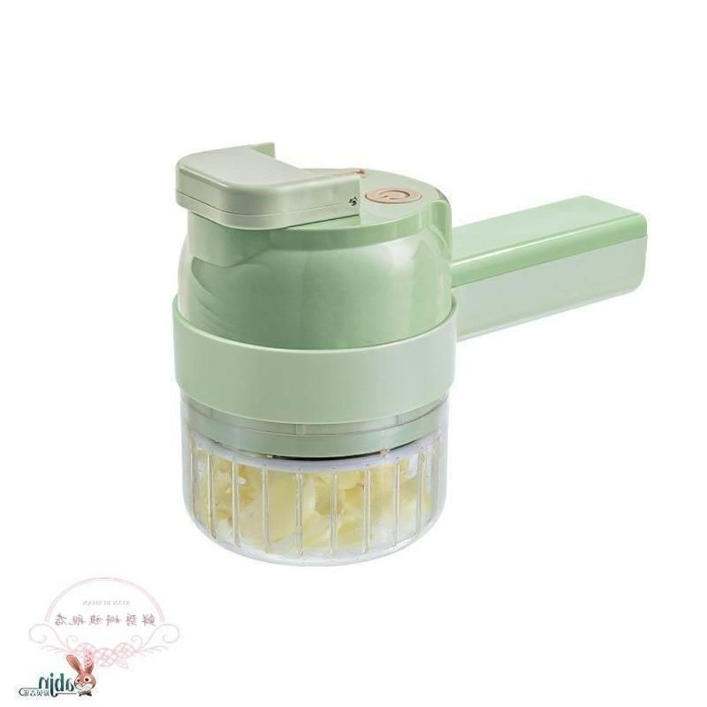 고추써는기계 슬라이서 어슷 대파 단일모드슬라이스 절단기 1세대(800mAh) - 상품 이미지