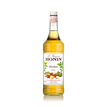 모닌 헤이즐넛 시럽 1000ml