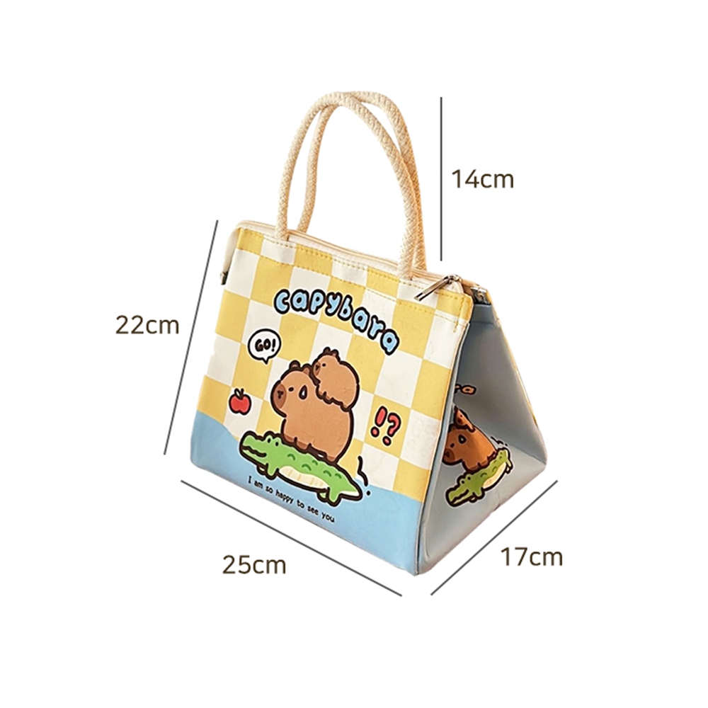 이유식보냉가방 1+1 미니보냉백 은박 귀여운 아이스백가방