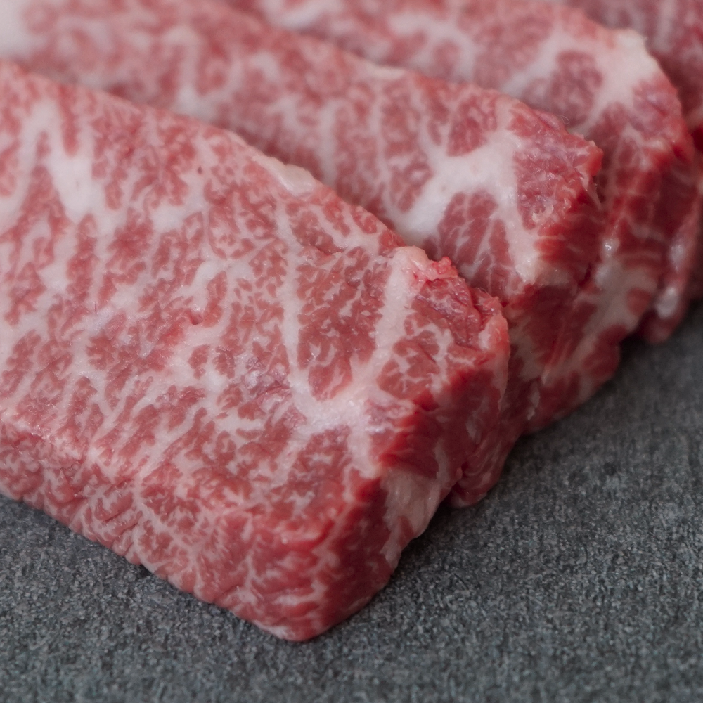 [한우농장 직배송] 1++ 투뿔 한우 살치살 200g | 숙성한우 구이용 소고기 집에서 파티 캠핑 숯불구이 반값세일 직거래 - 상세 이미지 2