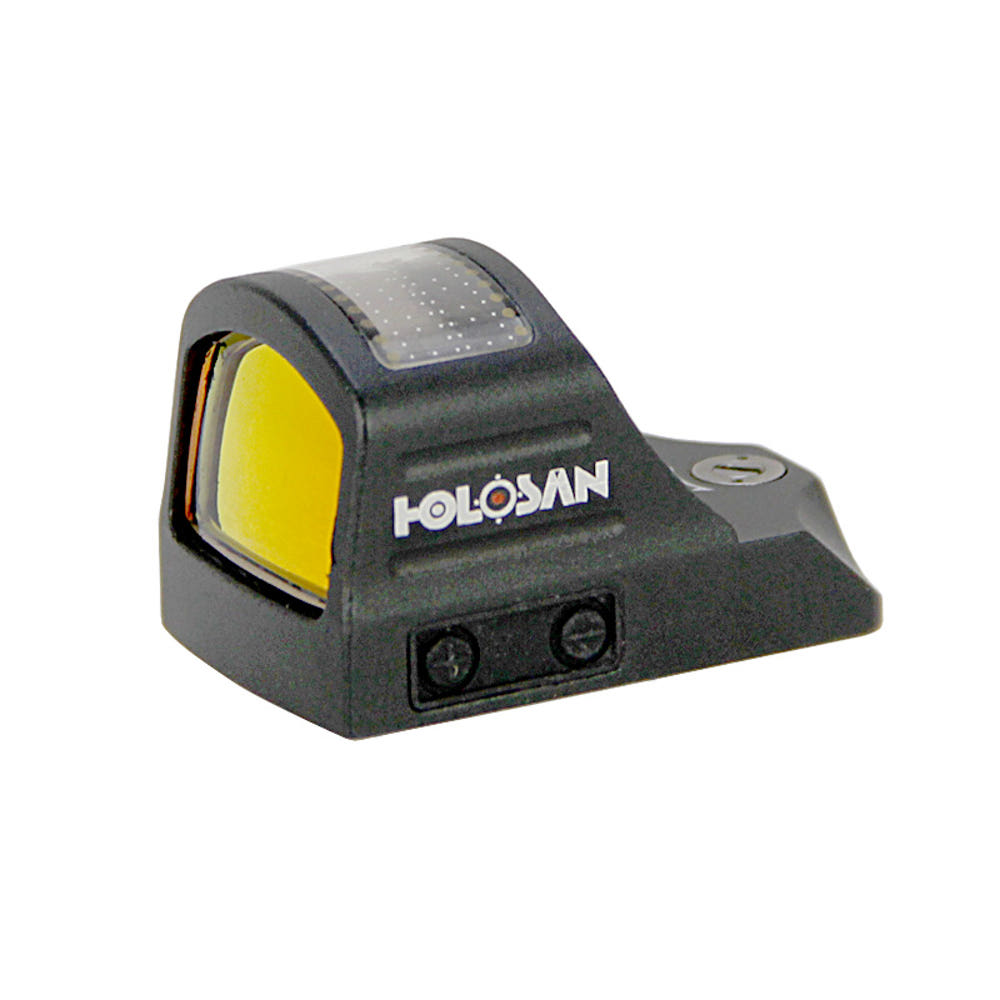 HOLOSAN  풀메탈 레드 도트 사이트 20MM 레일용 - 상품 이미지
