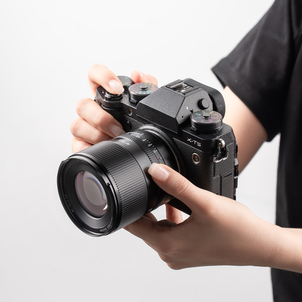 티티아티산 AF 75mm F2 후지 X마운트 풀프레임 렌즈 - 상세 이미지 5