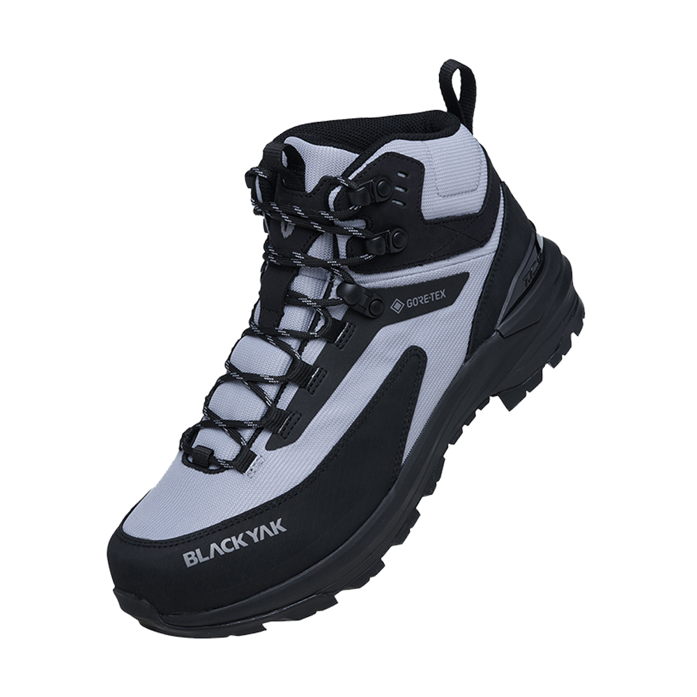 블랙야크 경량 고어텍스 등산화 남성 여성 발목 등산신발