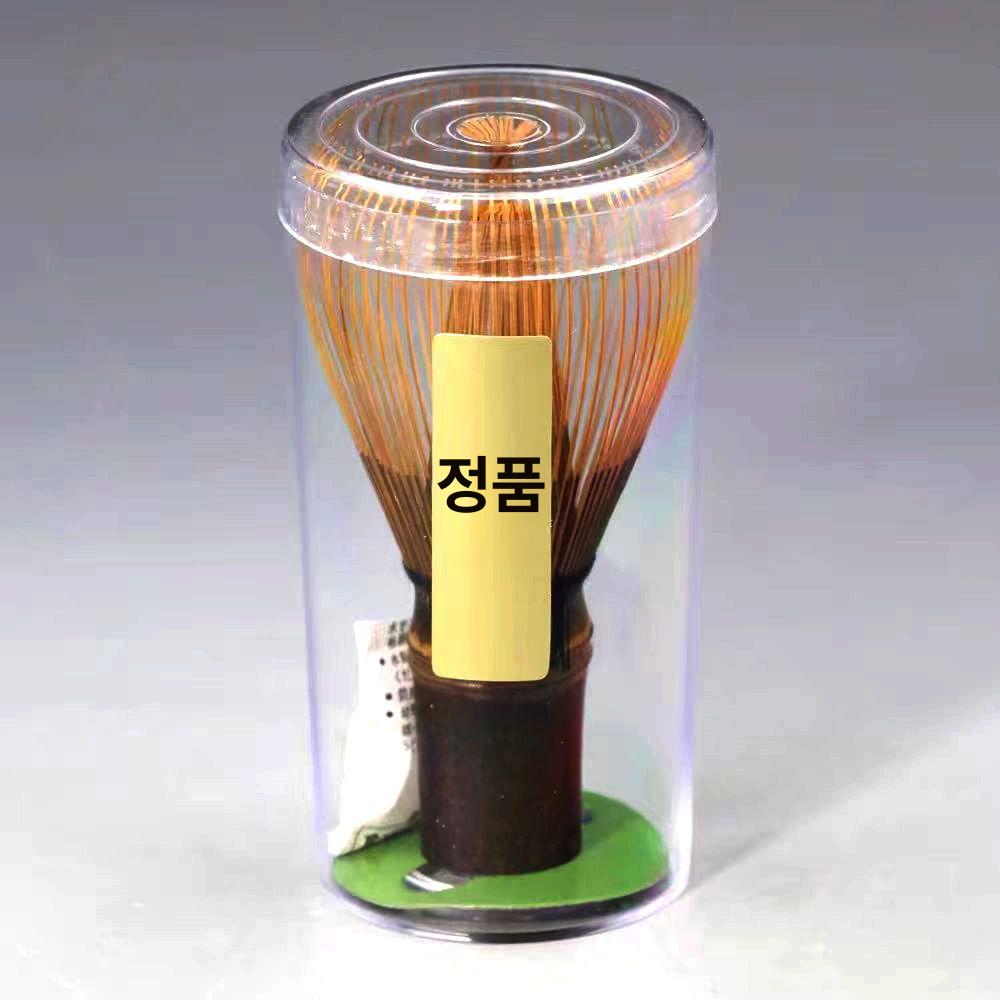 일본식 차선 말차 차완세트 도구세트 용품 다완 다완세트 찻솔 브러시 - 상세 이미지 3