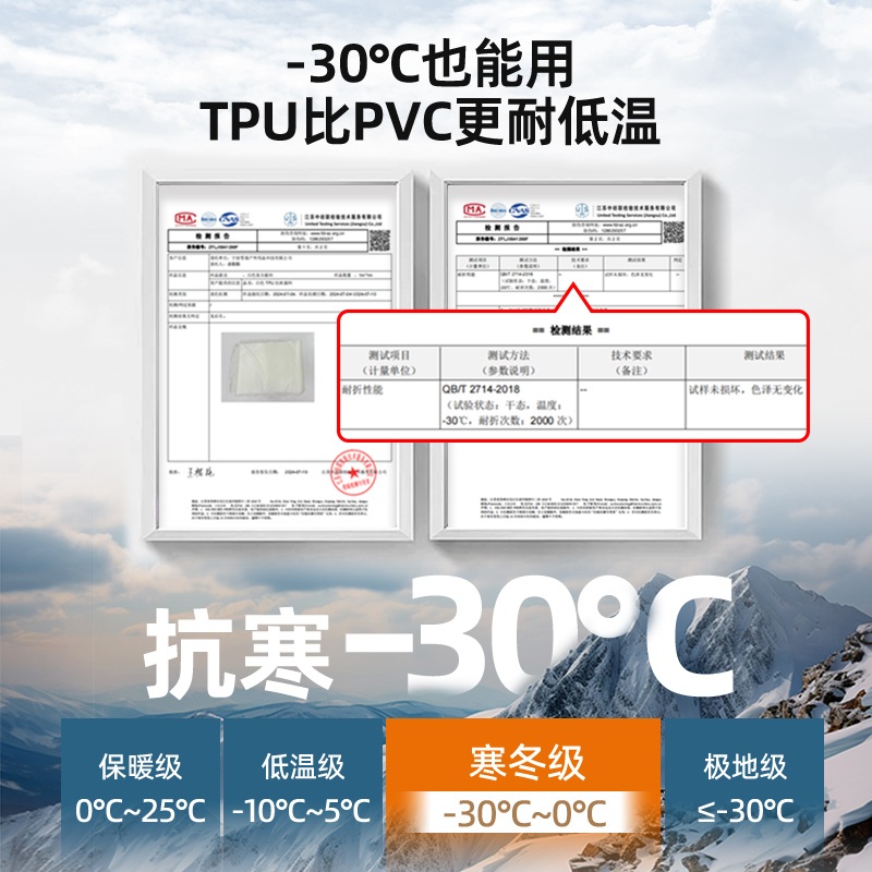 에어매트 발포매트 자충 자동 10cm TPU 캠핑 타키비 - 상세 이미지 4