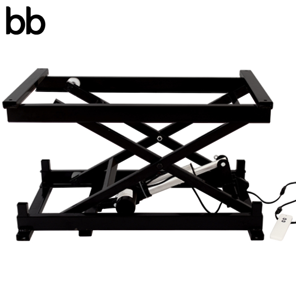 핸드리프트 이동식 전동 세탁기 만능지렛대 호이스트 계단 체인블럭 테이블 파레트 590x440mm 단일 150kg - 상품 이미지