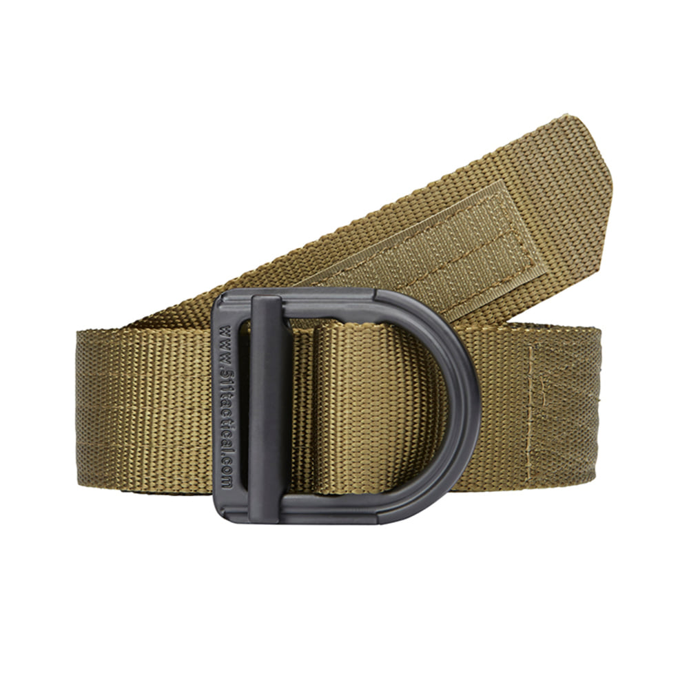 5.11 택티컬 트레이너 전술 벨트 1.5인치 (TDU그린) - Trainer Belt 1 1/2 Inch (TDU Green) - 상세 이미지 2