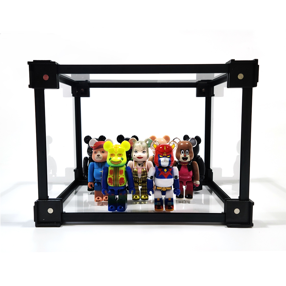 아크릴 피규어장식장 케이스 레고 건담 보관함 진열장 투명