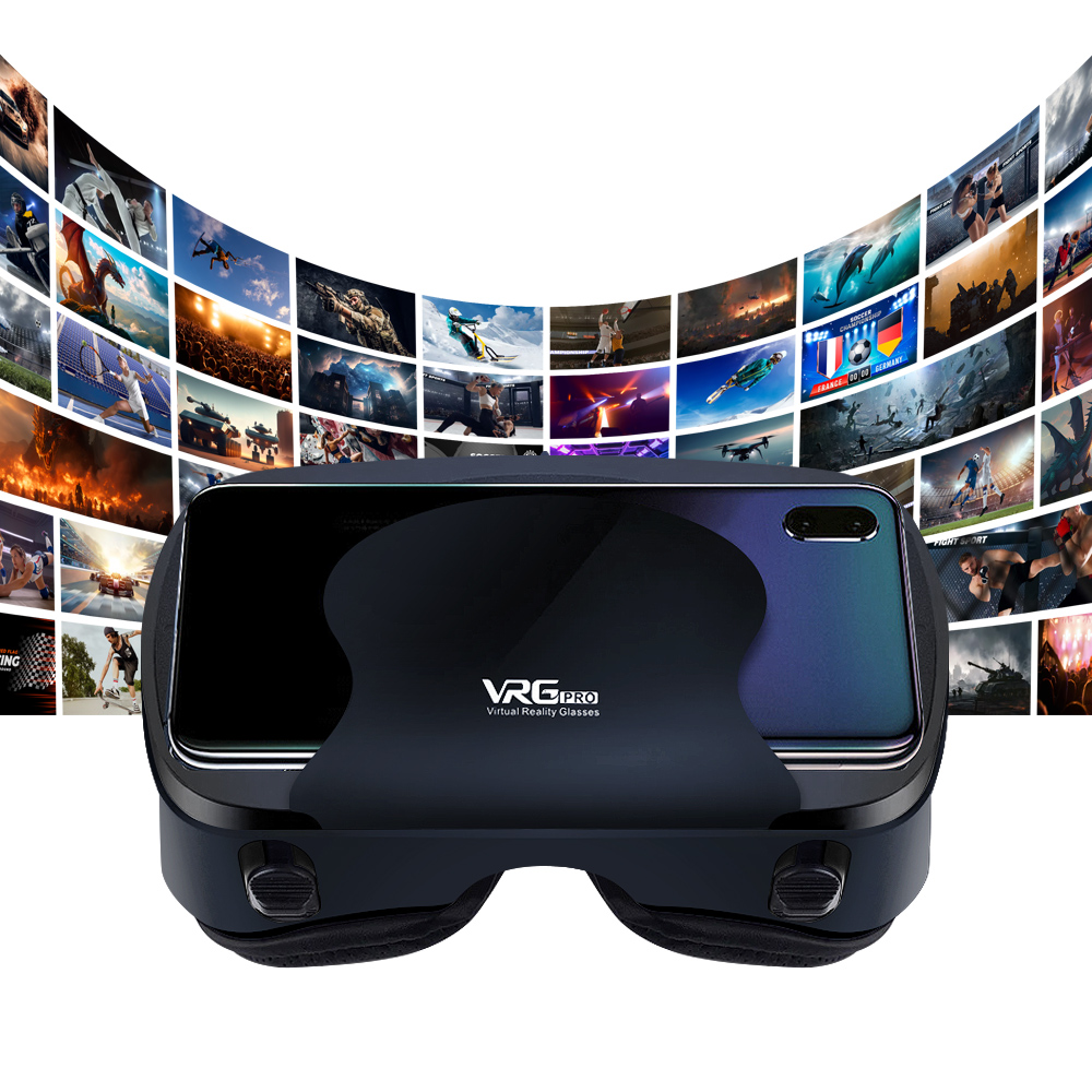 모핏 VR G PRO 가상현실 VR기기 본체 블루레이 코팅 렌즈 - 상세 이미지 3