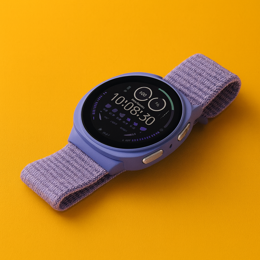 우먼스9999 갤럭시워치8스트랩 클래식 스포츠루프 패브릭 밴드 스마트워치줄 줄질 제품 이미지