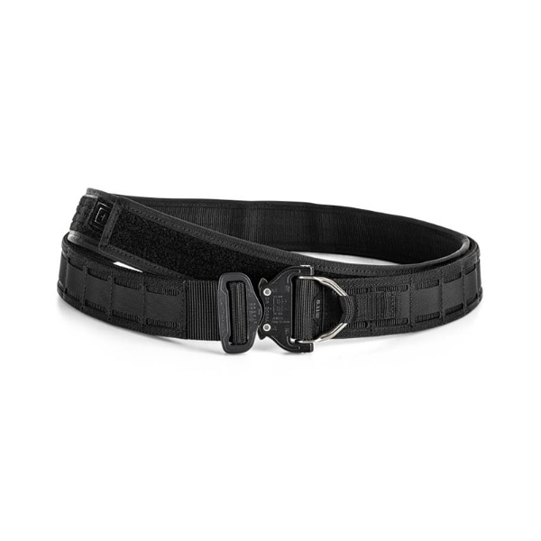 5.11 택티컬 메버릭 배틀 D링 벨트 (블랙) - Maverick Battle Dring Belt (Black) - 상세 이미지 2