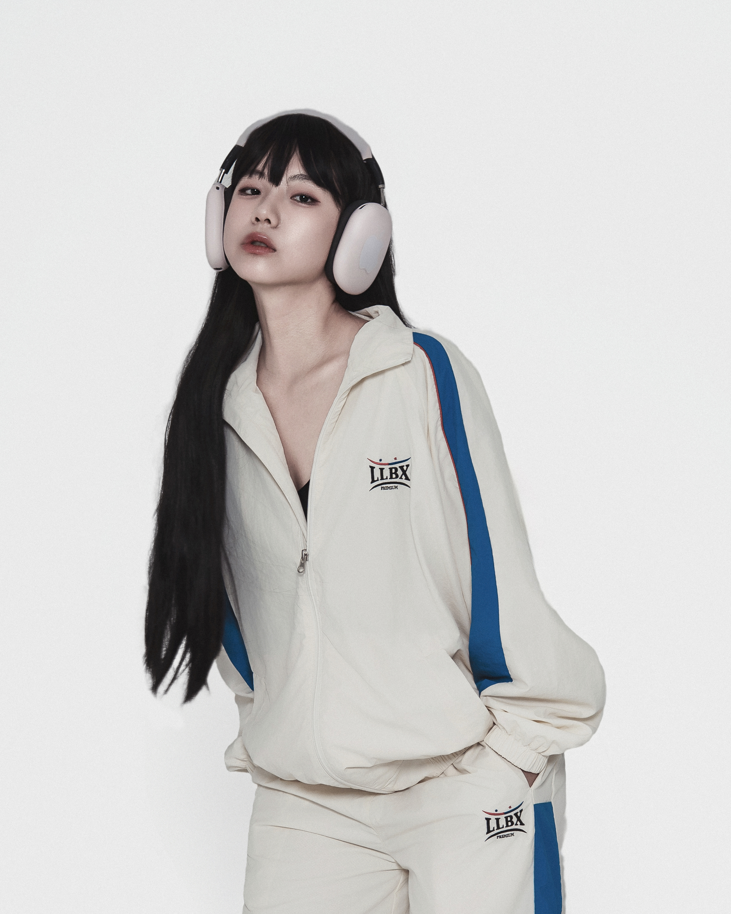 복싱바람막이 복싱땀복 셋업 세트 - 메인 이미지