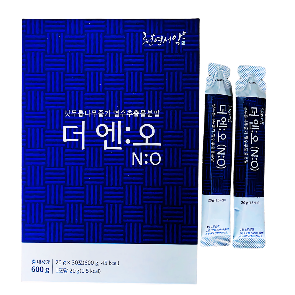 관절관리와 컨디션 유지에 도움되는 산화질소 더엔오 땃두릅 - 상세 이미지 3