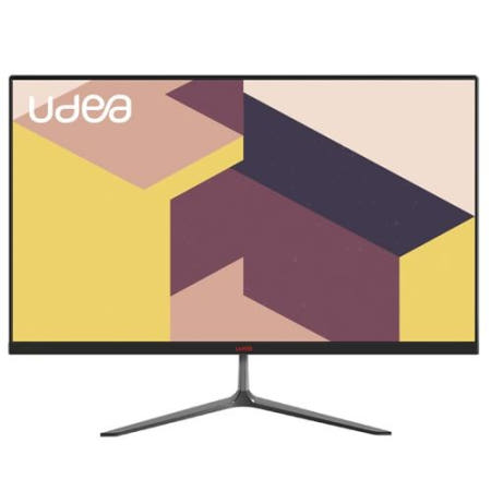 제이씨현시스템 제이씨현 UDEA LOOK LK2442LA 유케어 시력보호 사무용 컴퓨터모니터