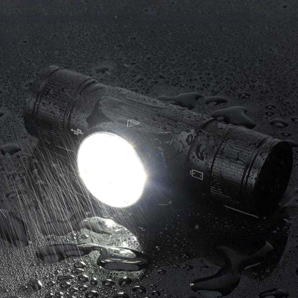 K5 LED 헤드랜턴 삼성LED 충전식 C타입 캠핑 등산용 작업용 머리 라이트 후레쉬 - 상세 이미지 3