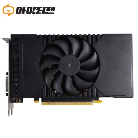 엔비디아 [중고]지포스 RTX2060 6GB 게이밍 그래픽카드 HP