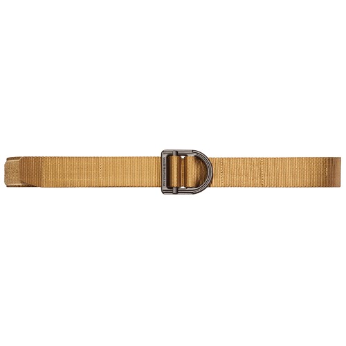5.11 택티컬 트레이너 전술 벨트 1.5인치 (코요테) - Trainer Belt 1 1/2 Inch (Coyote) - 상세 이미지 5
