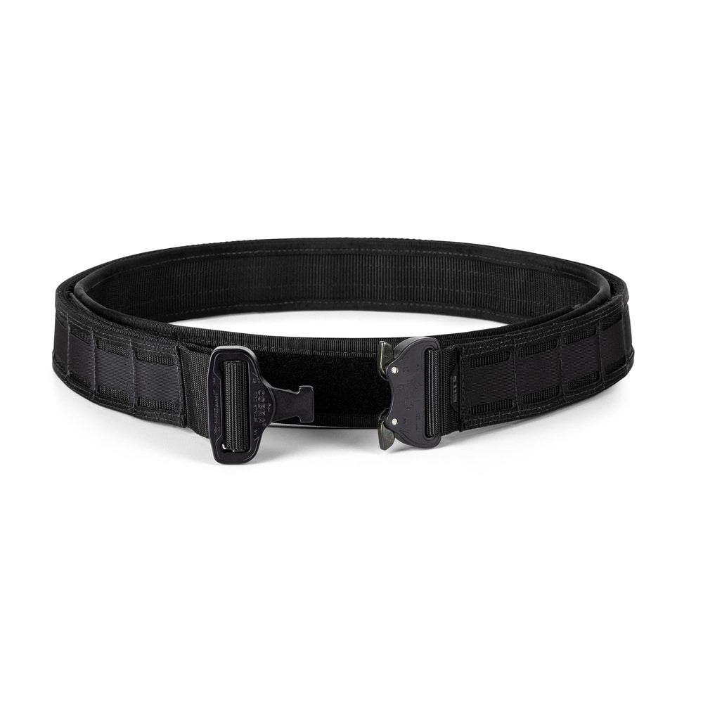 5.11 택티컬 메버릭 배틀 벨트 (블랙) - Maverick Battle Belt (Black) - 상세 이미지 2