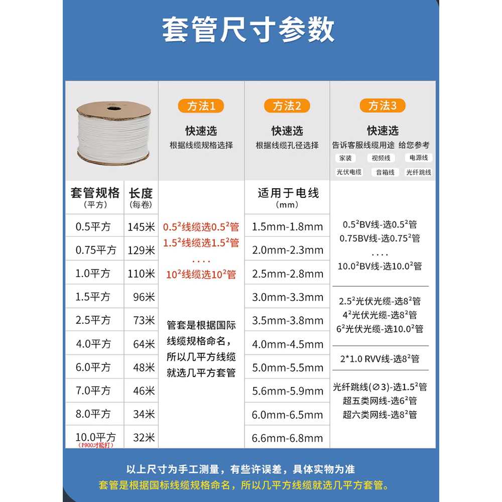 튜브넘버링기 열수축 난연 기계 번호 석반 케이블 pc용/테이프1+튜브1 - 상세 이미지 5