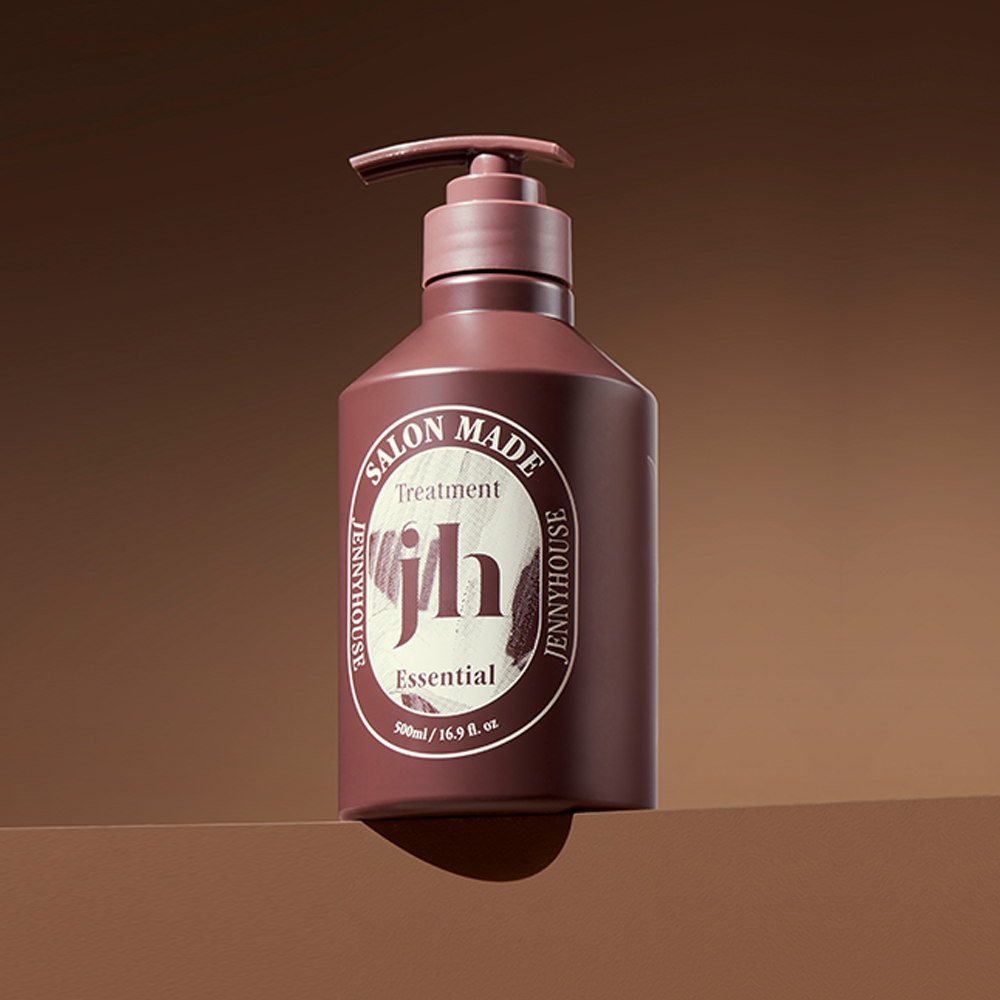 제니하우스 살롱메이드 샴푸 울트라 500ml 트리트먼트 클랜저 - 상세 이미지 3