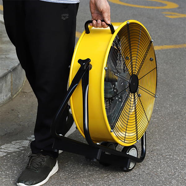 신일 업소용선풍기 76cm(30인치) 산업용 대형 공업용 이동식 선풍기 SIF-B030HS