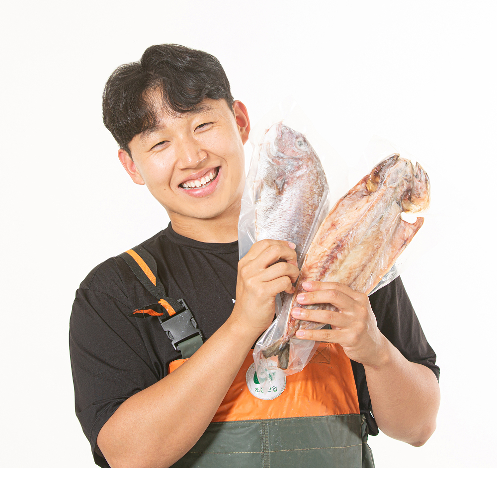 반건조생선 참돔 민어 고등어 임연수 말린 제수용 선물세트 - 상품 이미지