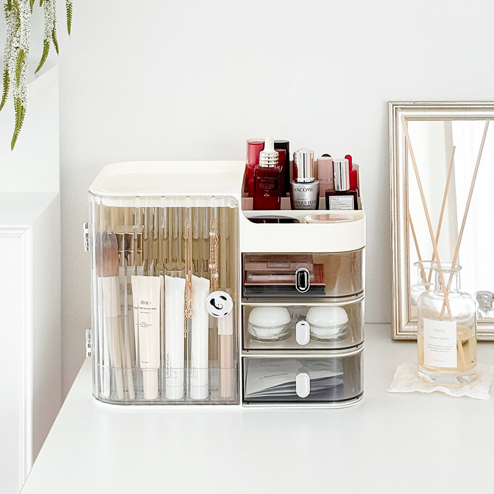 올인원 화장품정리함